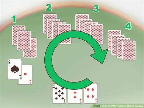 how to play casino with cards|How To Play Casino (Card Game) .